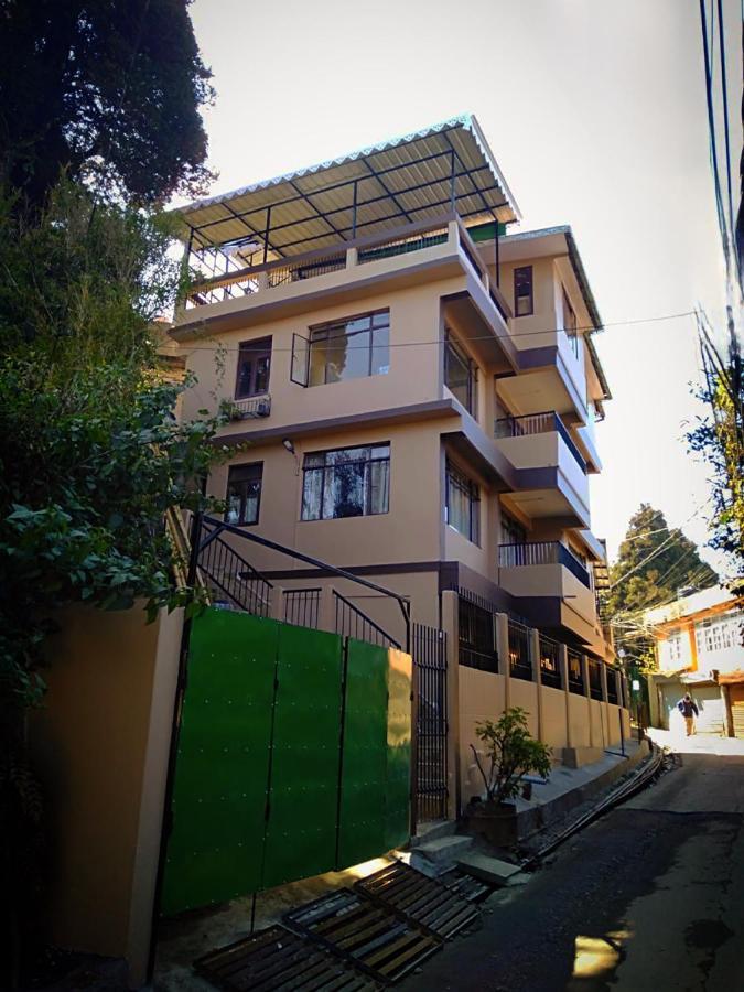 Indivar Homestay Dardzsiling Kültér fotó