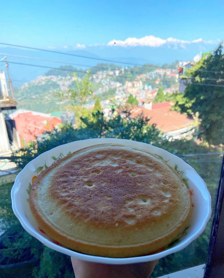 Indivar Homestay Dardzsiling Kültér fotó