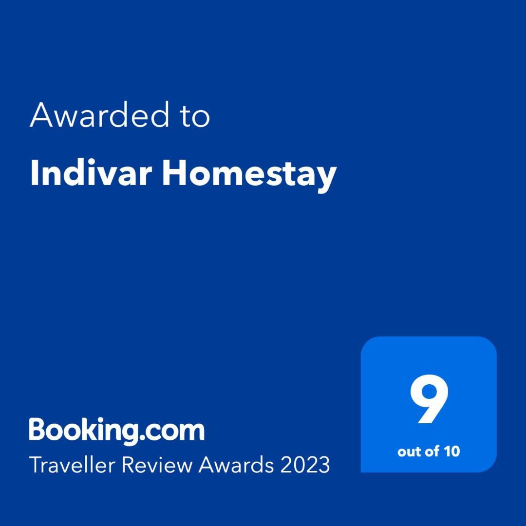 Indivar Homestay Dardzsiling Kültér fotó