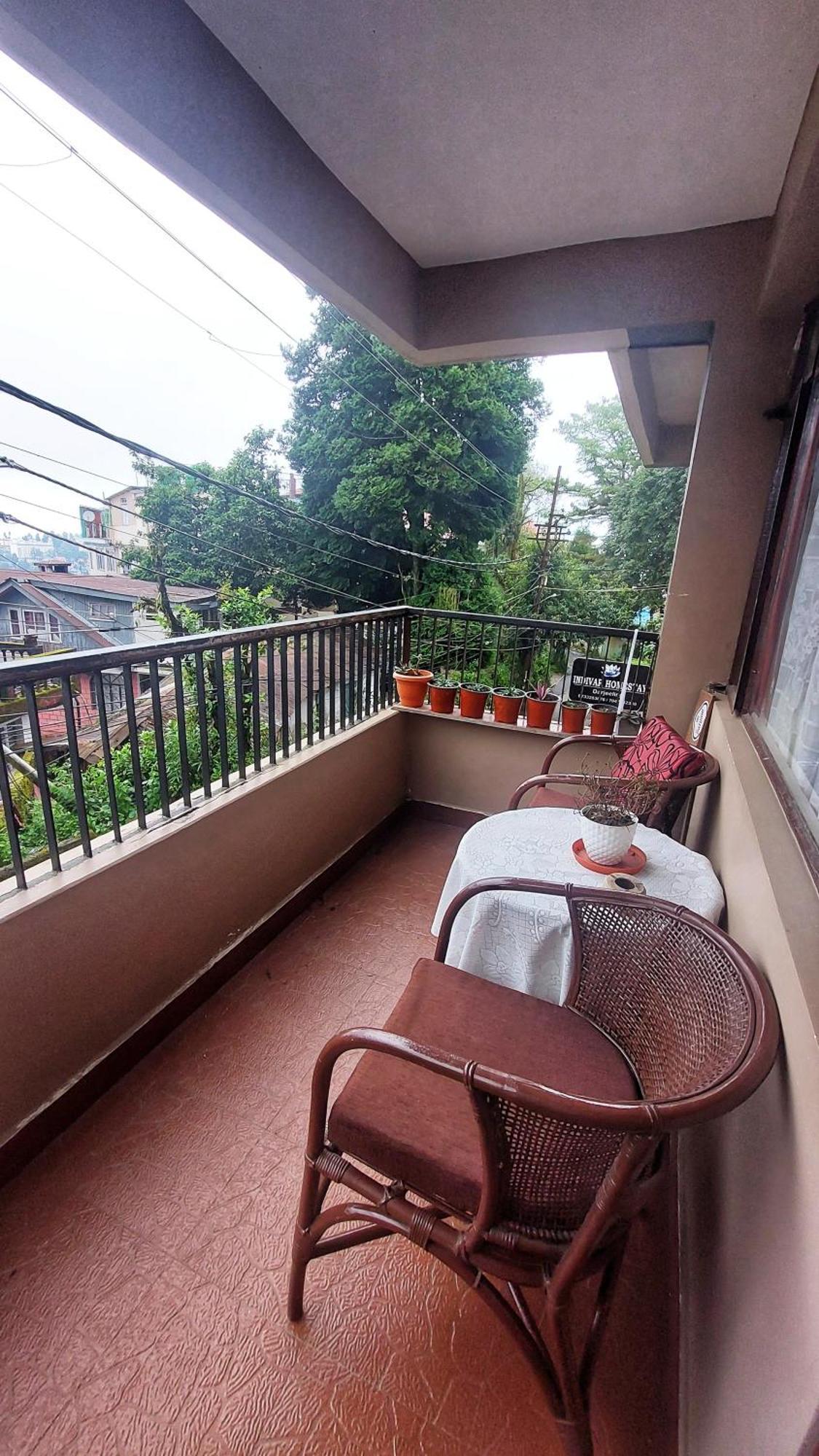 Indivar Homestay Dardzsiling Kültér fotó
