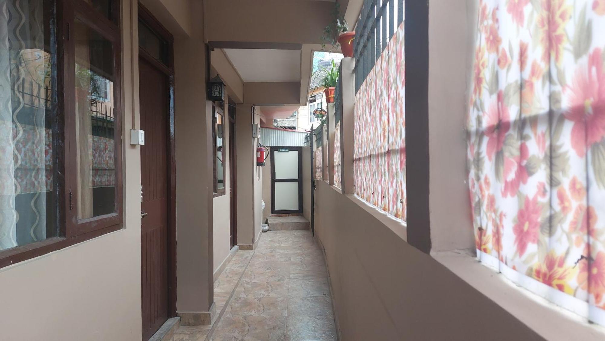 Indivar Homestay Dardzsiling Kültér fotó