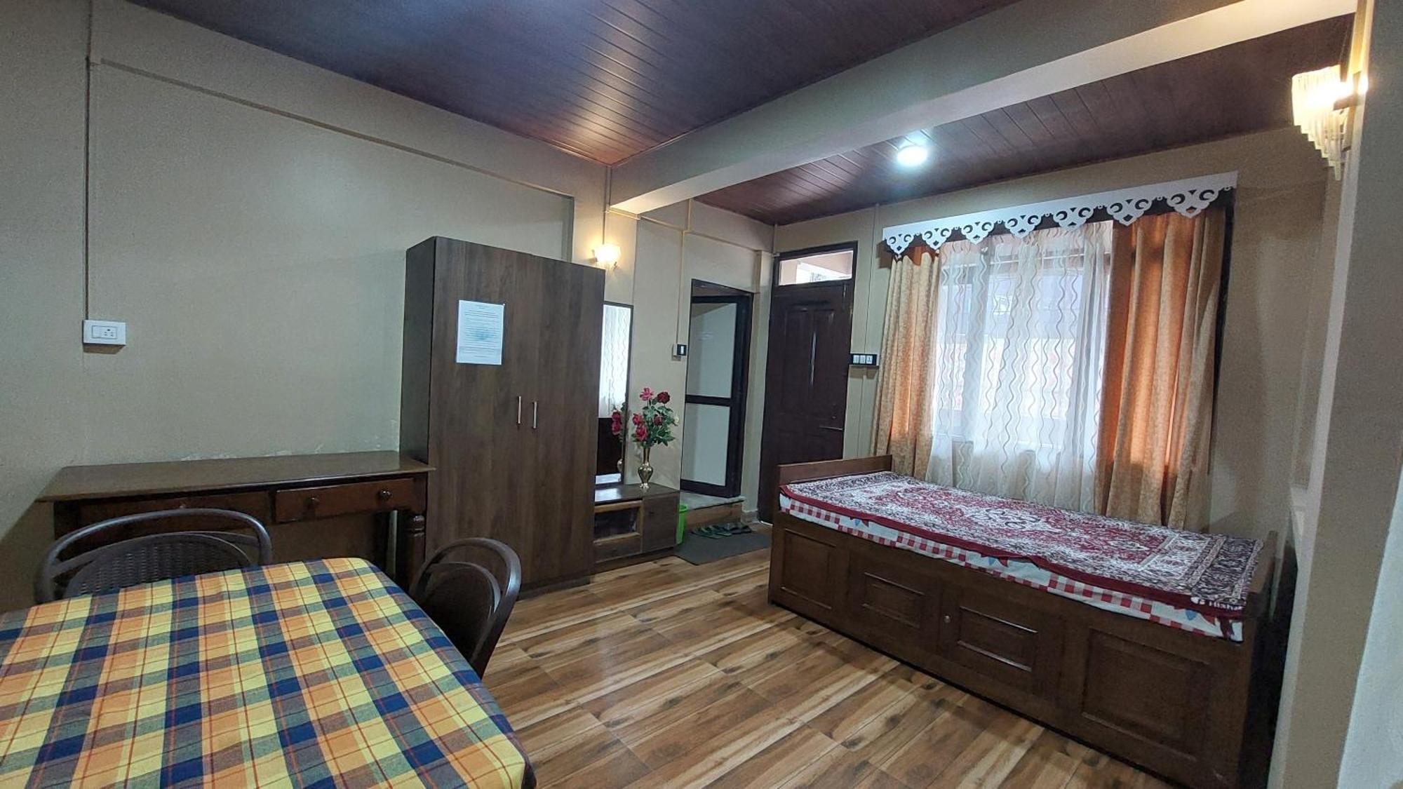 Indivar Homestay Dardzsiling Kültér fotó