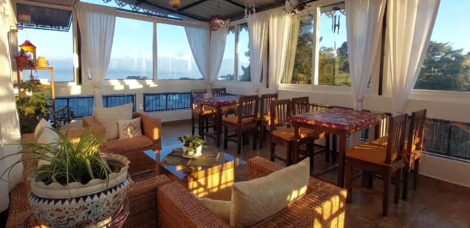 Indivar Homestay Dardzsiling Kültér fotó